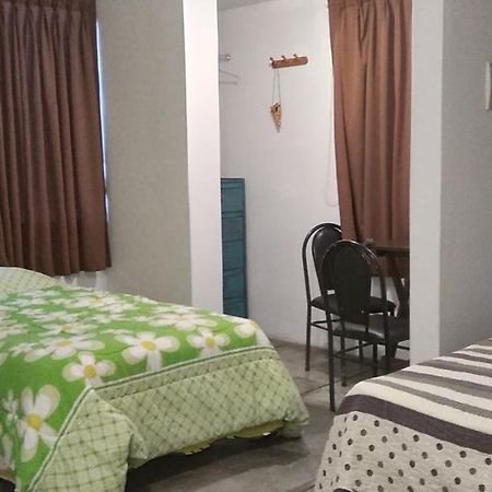 La Casa Del Che Fernando Apartment Lima Bagian luar foto