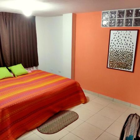 La Casa Del Che Fernando Apartment Lima Bagian luar foto