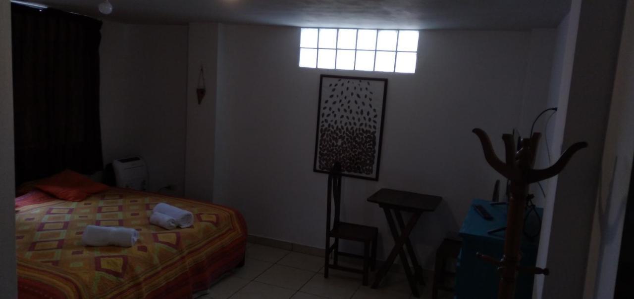 La Casa Del Che Fernando Apartment Lima Bagian luar foto