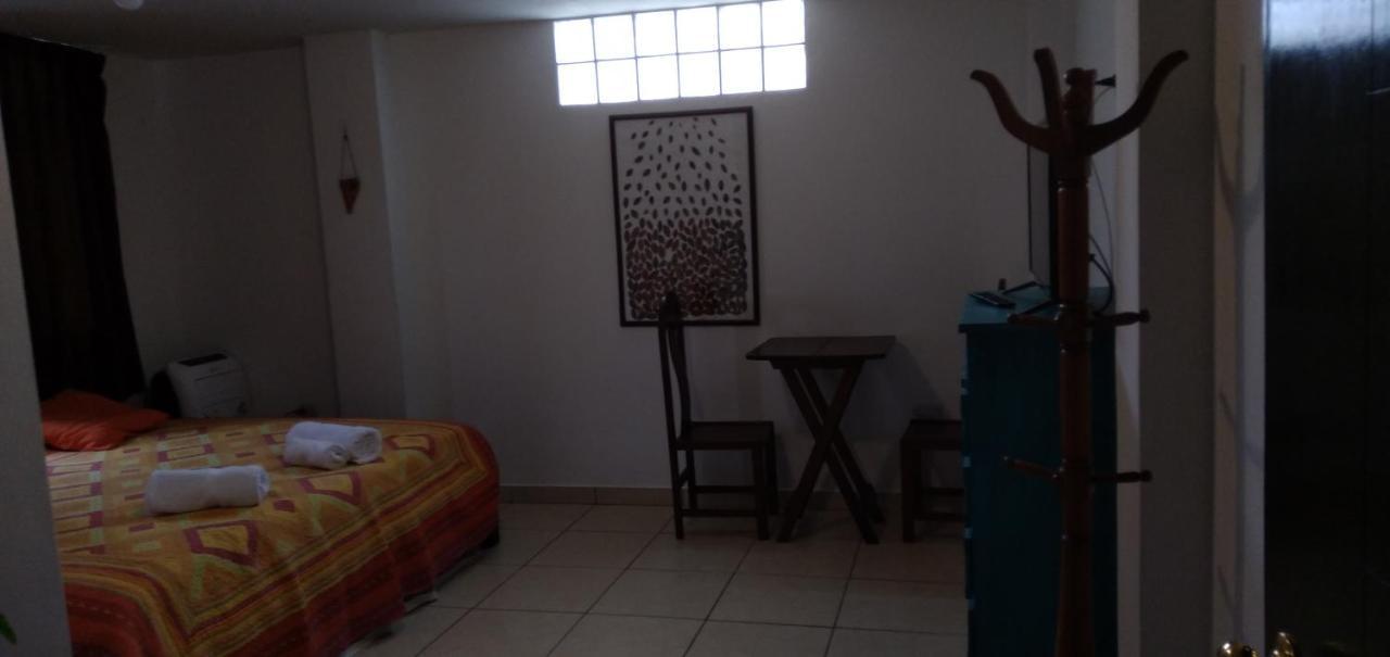 La Casa Del Che Fernando Apartment Lima Bagian luar foto