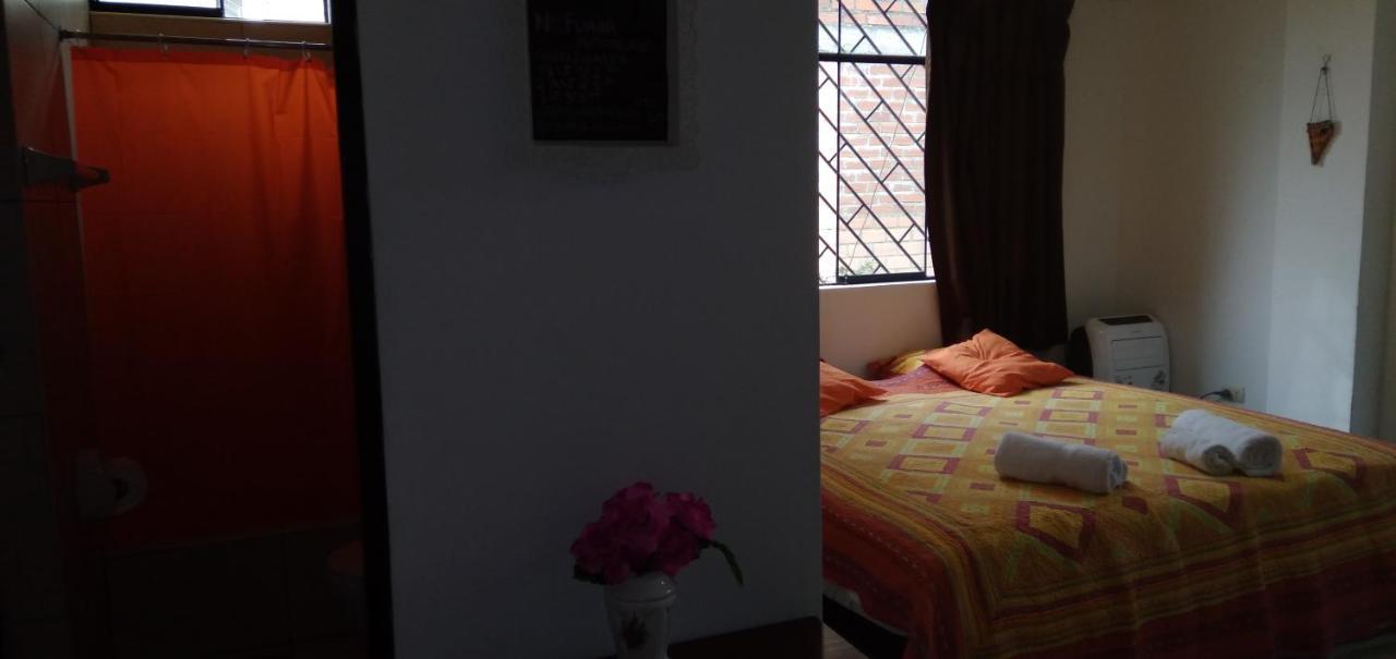 La Casa Del Che Fernando Apartment Lima Bagian luar foto