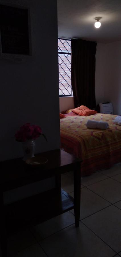 La Casa Del Che Fernando Apartment Lima Bagian luar foto