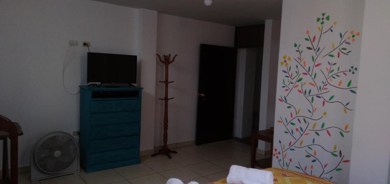 La Casa Del Che Fernando Apartment Lima Bagian luar foto