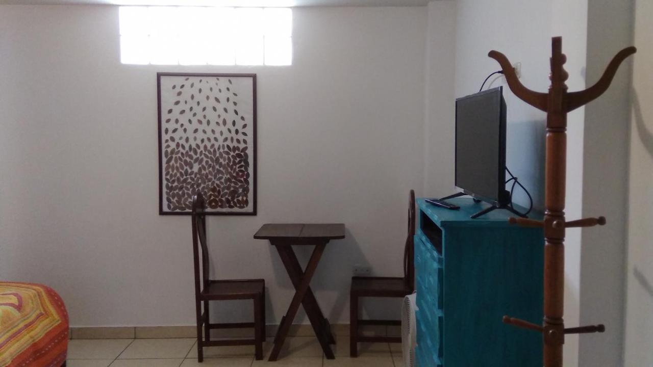 La Casa Del Che Fernando Apartment Lima Bagian luar foto