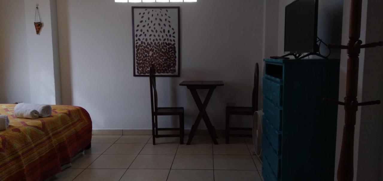 La Casa Del Che Fernando Apartment Lima Bagian luar foto