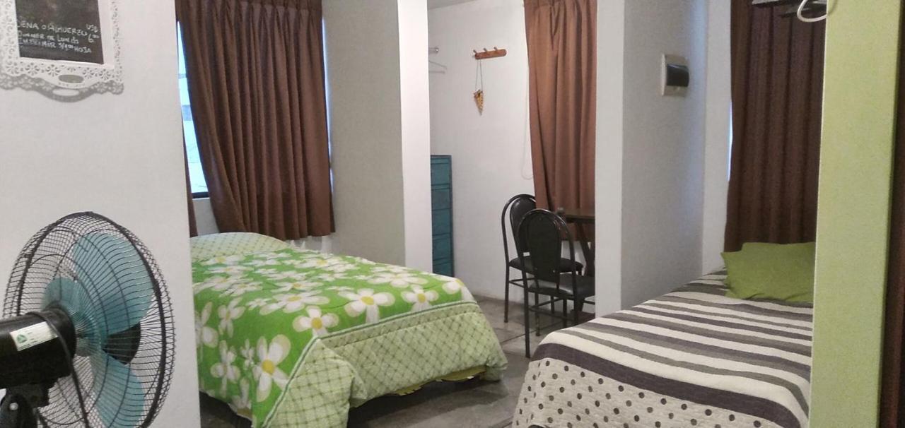 La Casa Del Che Fernando Apartment Lima Bagian luar foto