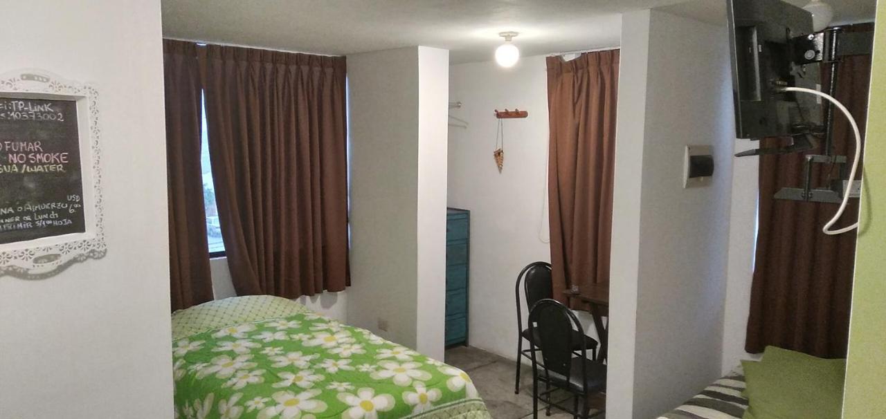 La Casa Del Che Fernando Apartment Lima Bagian luar foto