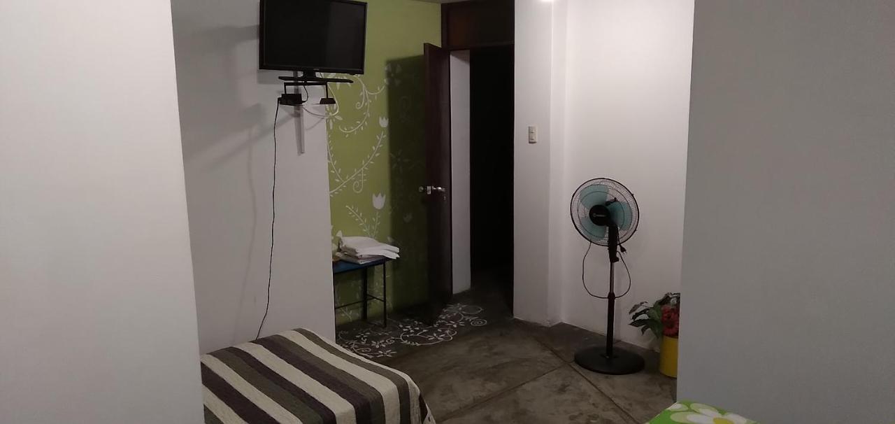 La Casa Del Che Fernando Apartment Lima Bagian luar foto