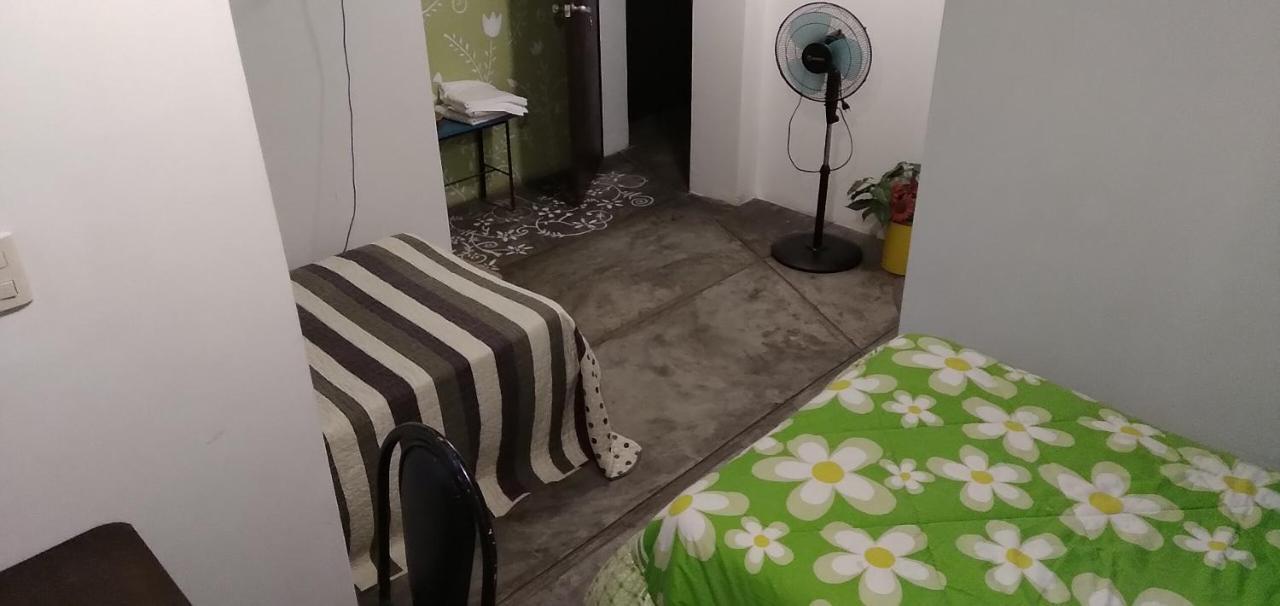 La Casa Del Che Fernando Apartment Lima Bagian luar foto