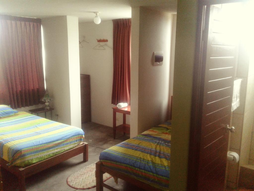 La Casa Del Che Fernando Apartment Lima Bagian luar foto