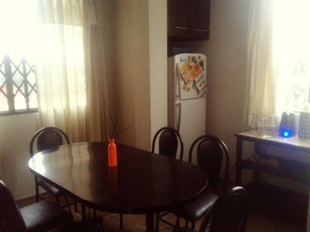 La Casa Del Che Fernando Apartment Lima Bagian luar foto