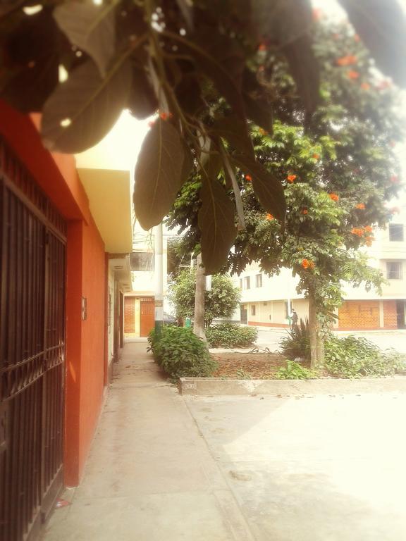 La Casa Del Che Fernando Apartment Lima Bagian luar foto