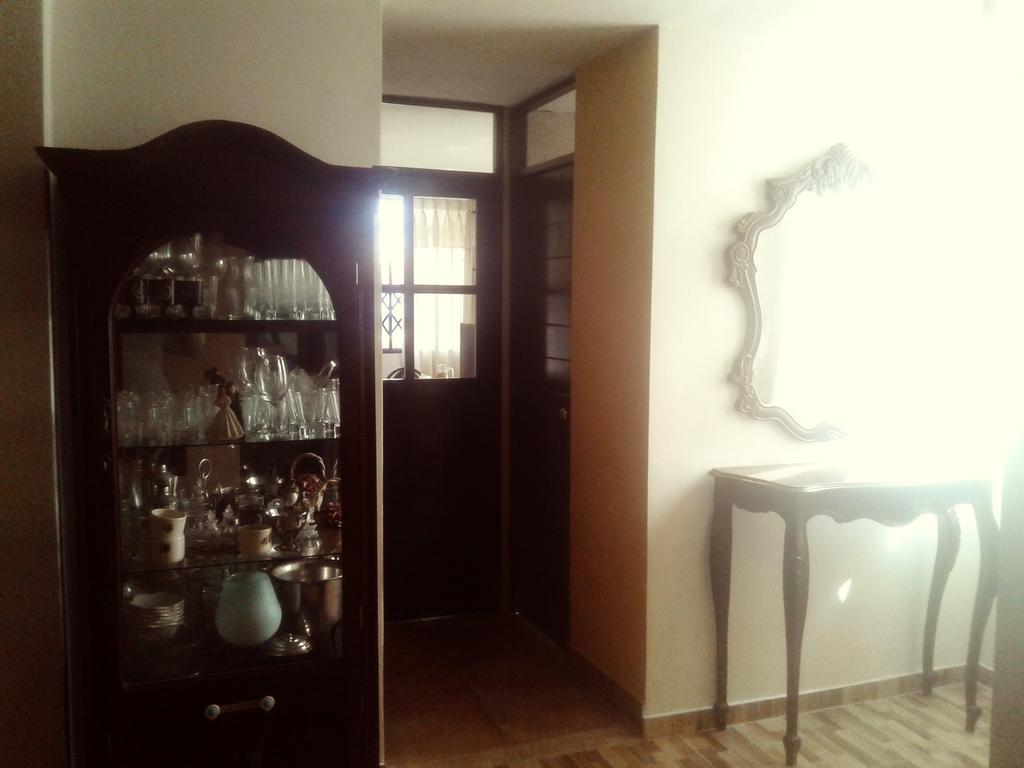 La Casa Del Che Fernando Apartment Lima Bagian luar foto