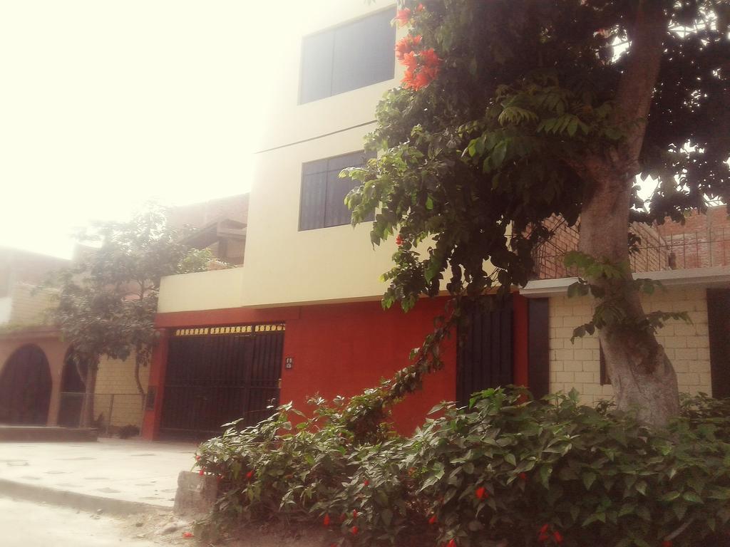 La Casa Del Che Fernando Apartment Lima Bagian luar foto
