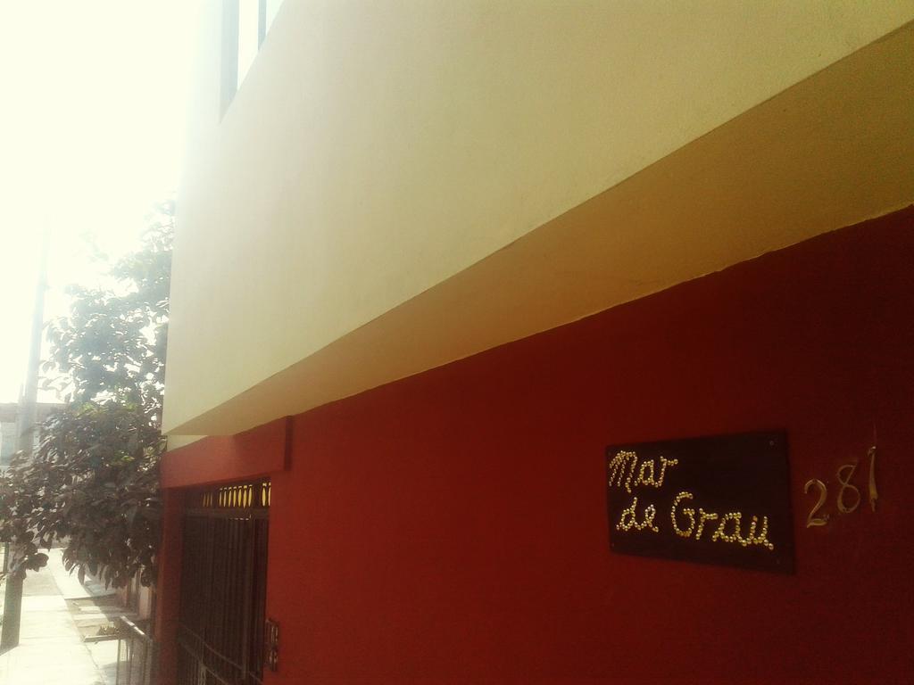 La Casa Del Che Fernando Apartment Lima Bagian luar foto