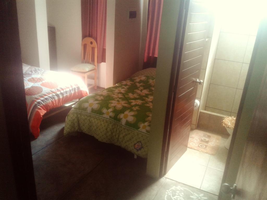 La Casa Del Che Fernando Apartment Lima Bagian luar foto