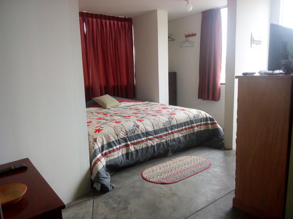 La Casa Del Che Fernando Apartment Lima Bagian luar foto