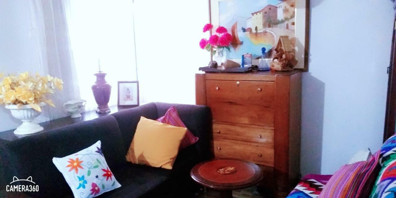 La Casa Del Che Fernando Apartment Lima Bagian luar foto