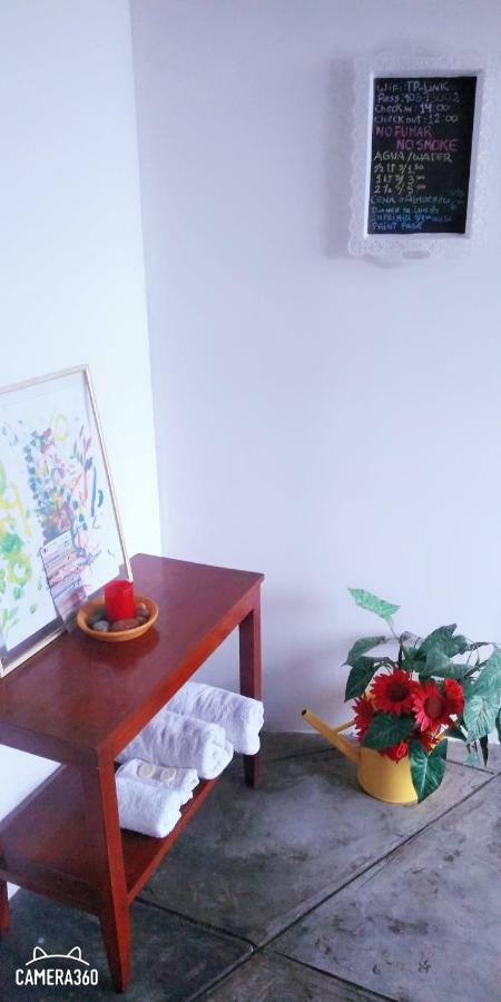 La Casa Del Che Fernando Apartment Lima Bagian luar foto