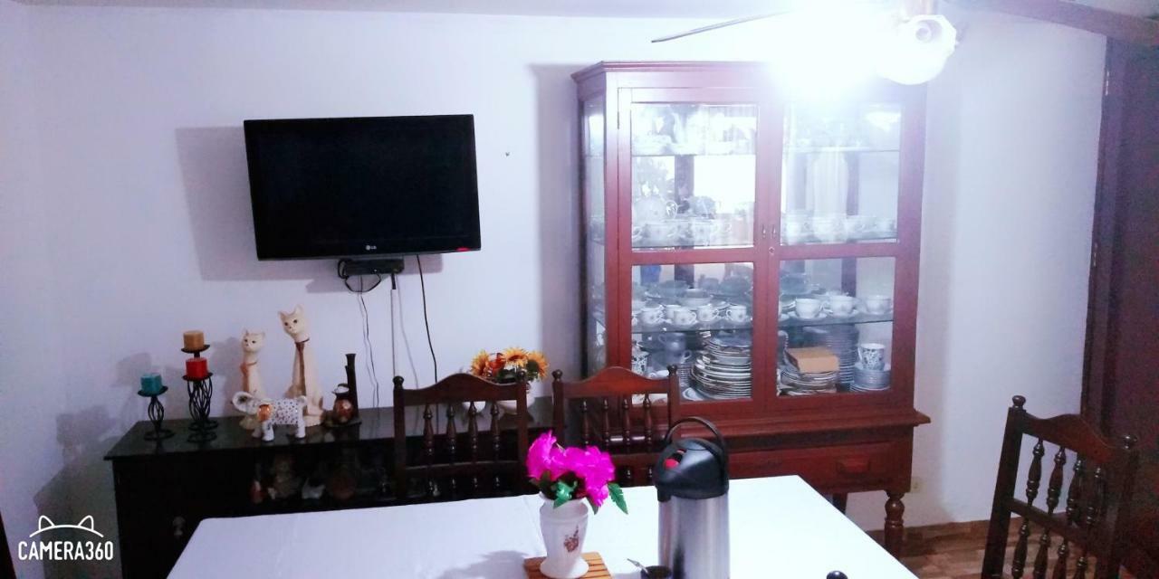 La Casa Del Che Fernando Apartment Lima Bagian luar foto