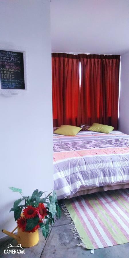La Casa Del Che Fernando Apartment Lima Bagian luar foto