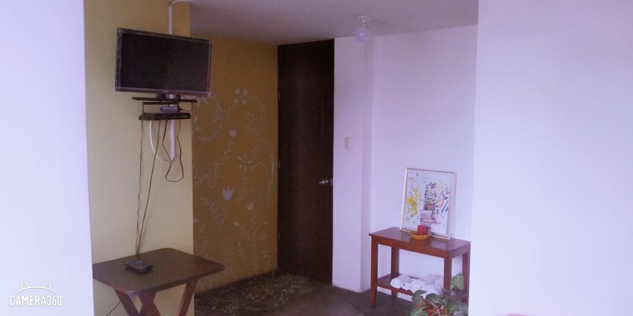 La Casa Del Che Fernando Apartment Lima Bagian luar foto